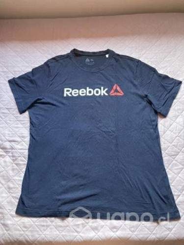 Polera hombre reebok talla XL