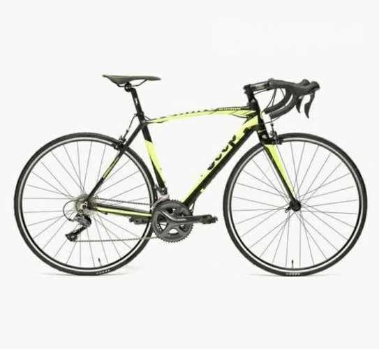 Bicicleta Ruta Jeep Torino 700