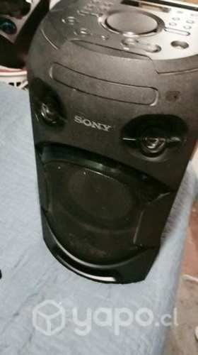Parlante Sony