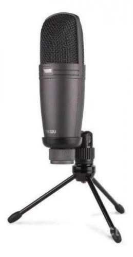 Microfono de condensador usb novik fnk 02u