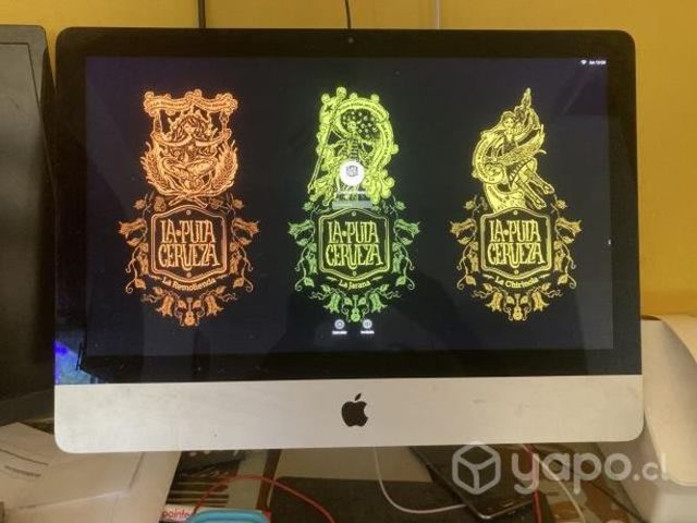 IMac retina 4k 2015 i5