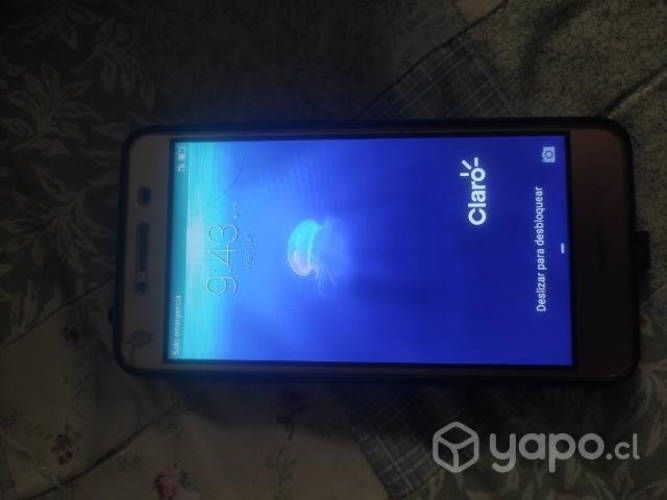 Celular android Huawei y5 lte android