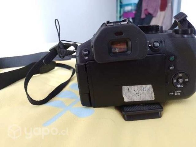 Cámara Panasonic