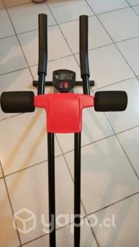 Máquina abdominales