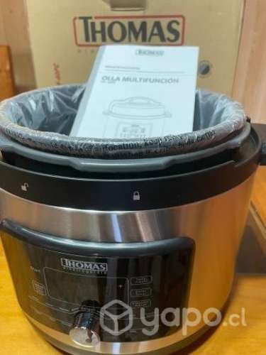 Olla multifuncion tomas nueva 5 litros th-40pc