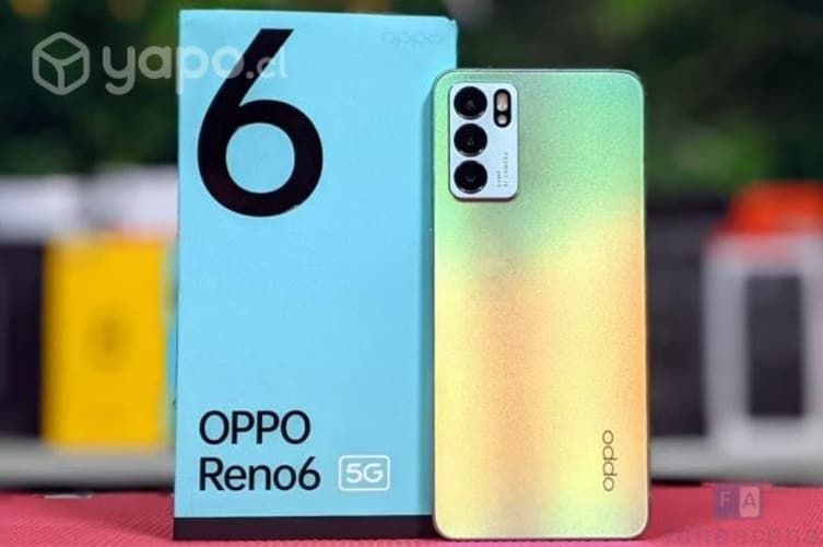 Oppo reno 6 5g