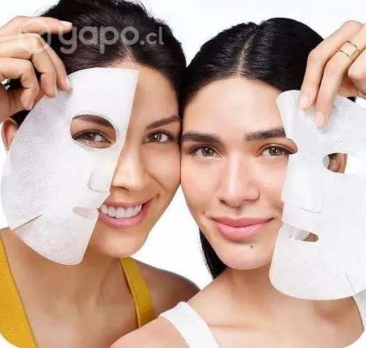 10 Mascarilla Facial Hidratante Mascarillas Golden