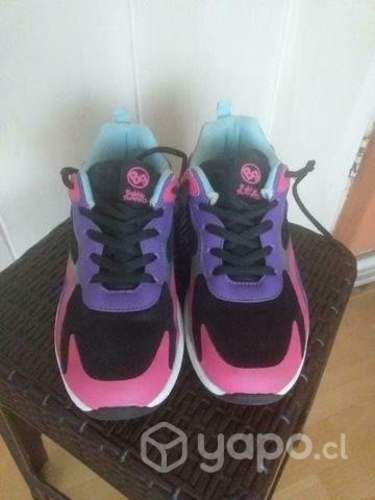 Zapatillas niña numero 35