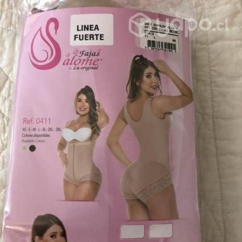 Faja reductora Salomé post operatoria