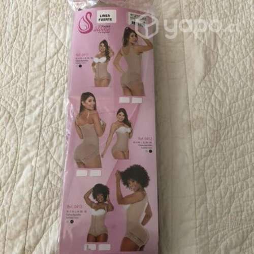 Faja reductora Salomé post operatoria