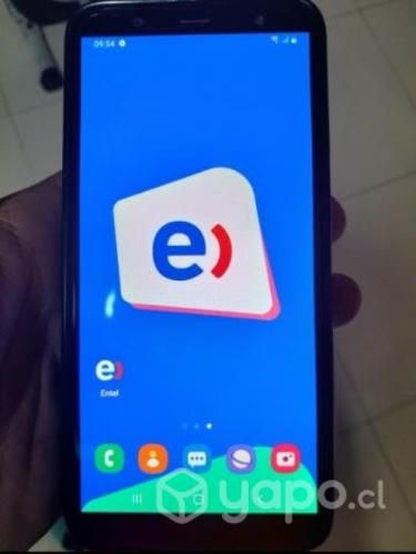Celular j8 impecable, liberado a cualquier compañí