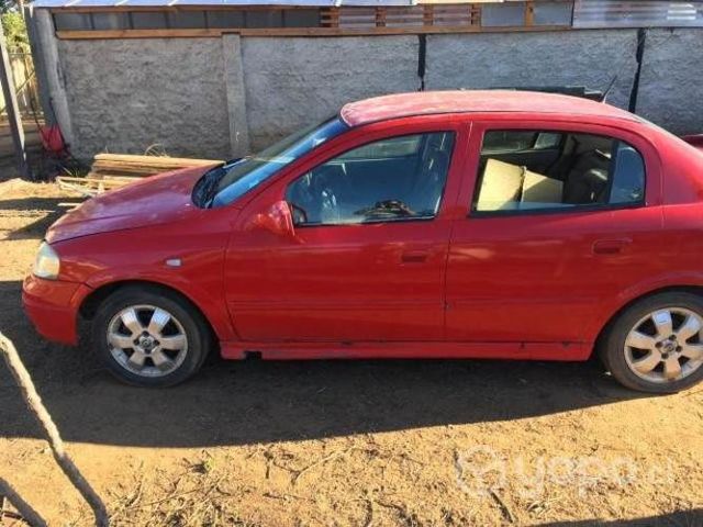 Motor Chevrolet astra 2.0 2003 sin carter andando