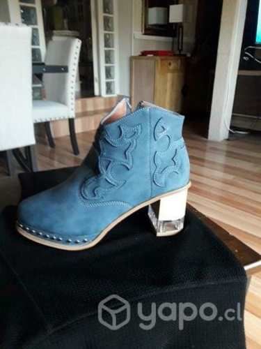 Botines nuevos mujer