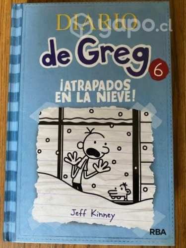 Diario de Greg 6