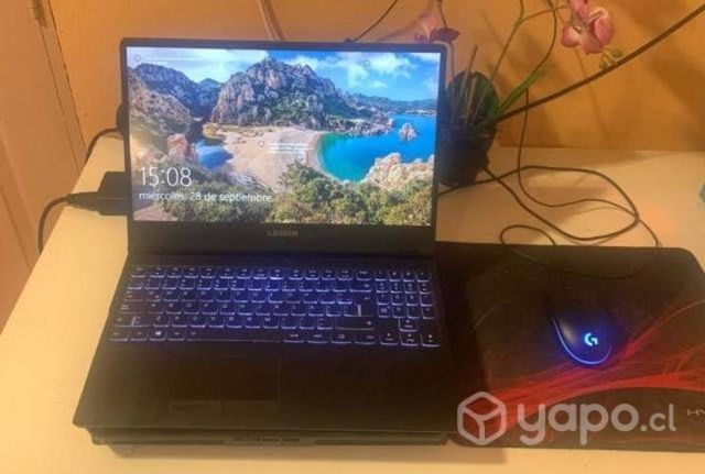 Notebook Legion y530