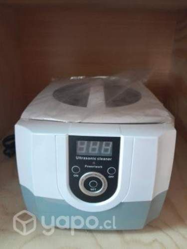 Lavadora ultrasonica