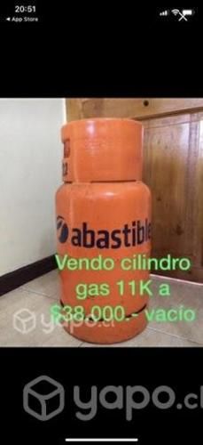 Cilindro Gas 11