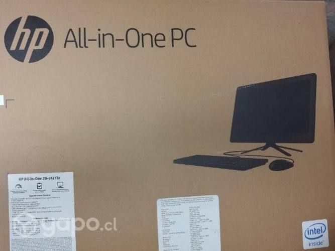 PC Todo en uno (All in one)