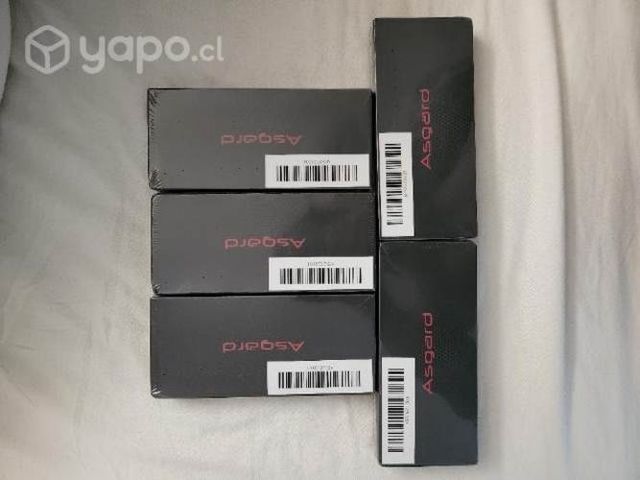 Memoria Ram 2x8 GB 16 en total 3200 mhz RGB