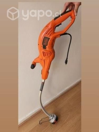 Orilladora 900w black and deckers