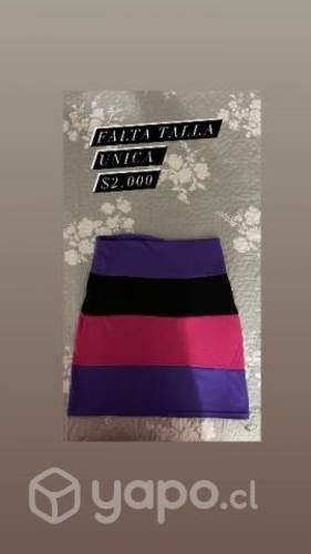 Ropita mujer en buen estado barato