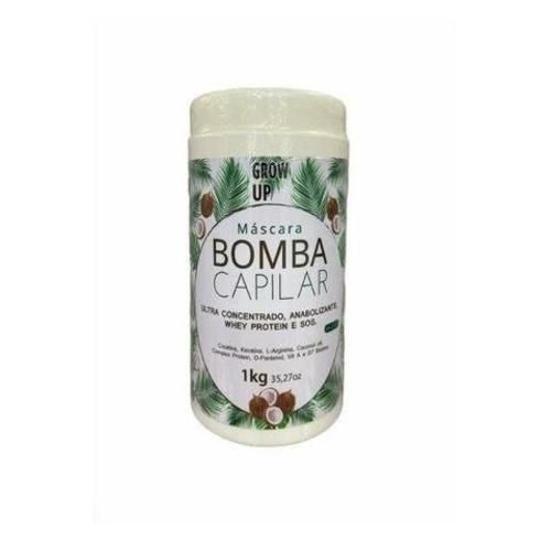 Bomba capilar s.o.s producto brasileño