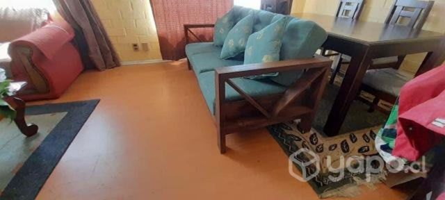 Sofa 3 cuerpos nuevo