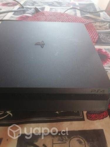 Consola play station 4