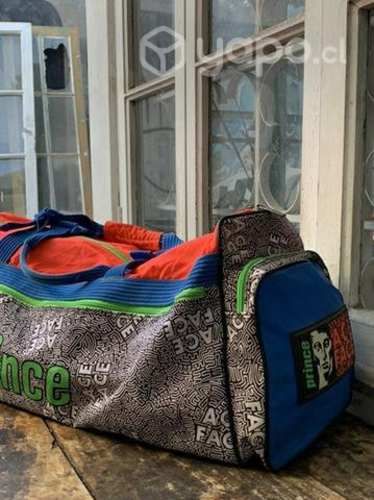 Bolso tenis ace face prince vintage (80s)