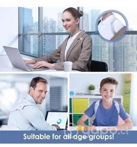 Corrector Corregidor de Postura Sensor Inteligente