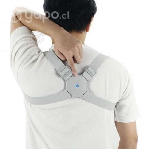 Corrector Corregidor de Postura Sensor Inteligente