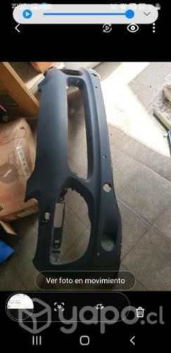 Parachoque cayenne s 2013