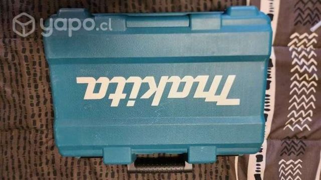 Talabro Makita usado pero poco uso