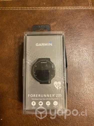Garmin forerunner 235