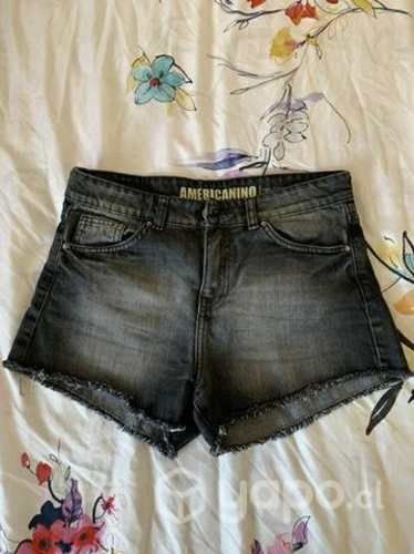 Short Americanino, un básico en talla 38