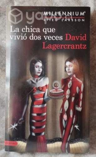 La chica que vivió dos veces