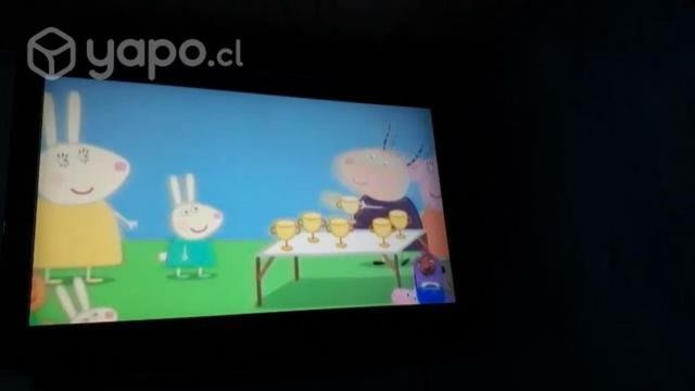 Televisor en buen estado