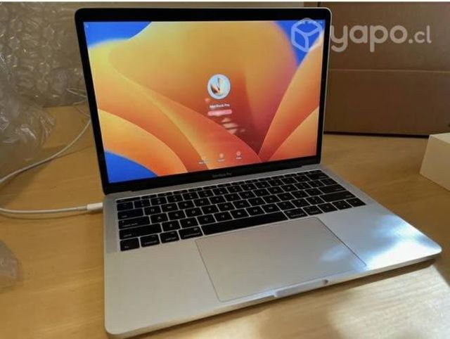MacBook Pro 2017