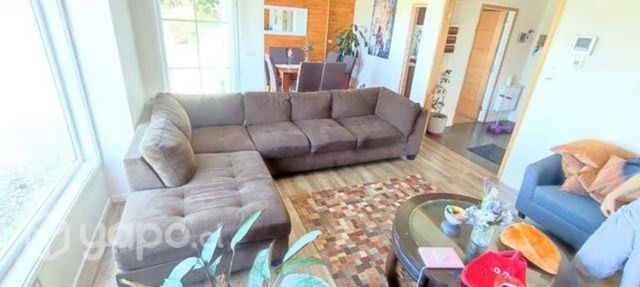 Sillón seccional l pirlo