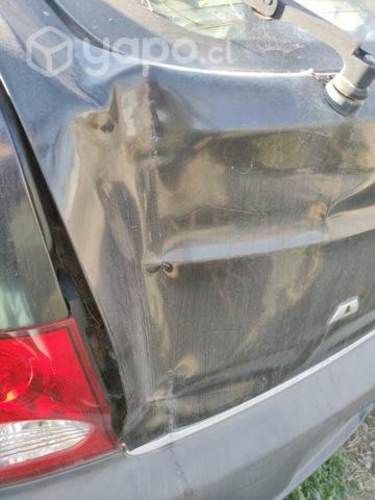 Maleta Portalon Ssangyong Actyon 2006-2011