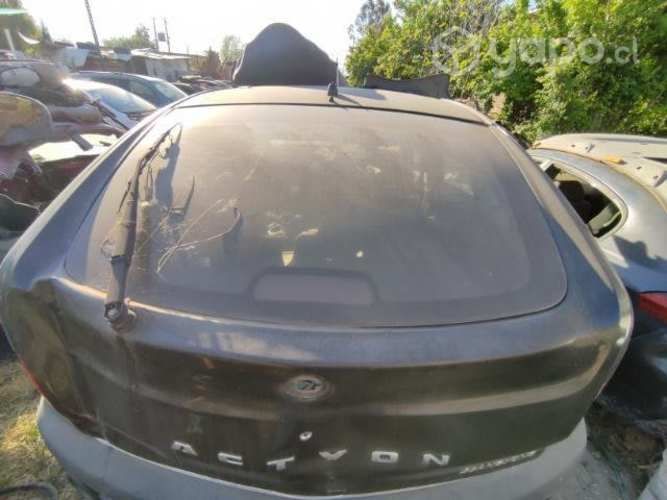 Maleta Portalon Ssangyong Actyon 2006-2011