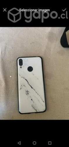 Huawei y7 usado único dueño 2019 con google