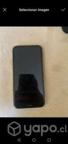 Huawei y7 usado único dueño 2019 con google