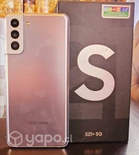 Celular Samsung S21plus