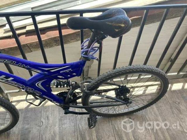 Bicicleta Oxford rally