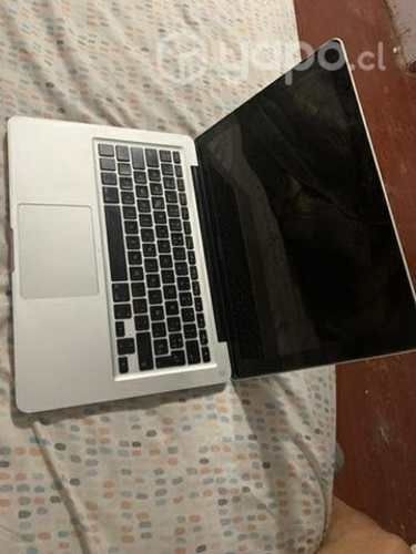 Mac book pro med 2009