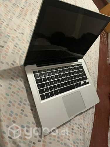Mac book pro med 2009