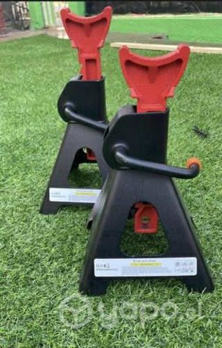 Soporte de gato para auto 3 toneladas