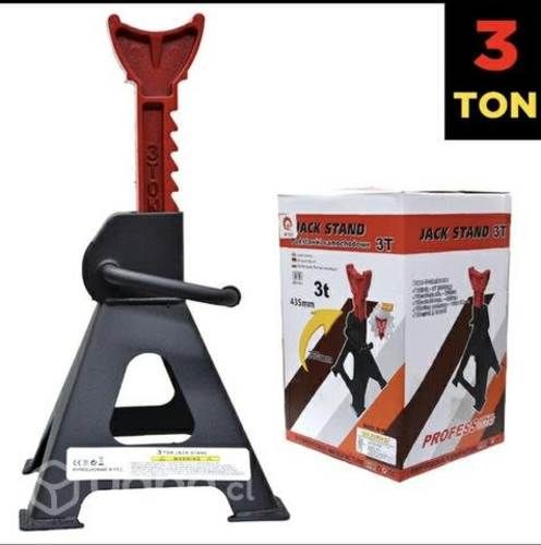 Soporte de gato para auto 3 toneladas