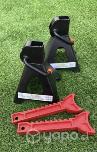 Soporte de gato para auto 3 toneladas